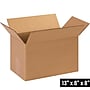 13" x 8" x 8"'' Shipping Boxes, 32 ECT, Brown, 25/Bundle(1388)~#|#~23EB1633-18A1-49B9-943829BDEE962094_sc7