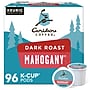 Caribou Mahogany Coffee Keurig® K-Cup® Pods, Dark Roast, 96/Carton (10312)~#|#~23EBACC6-8FAA-4A84-B3418B05EE3DFC30_sc7