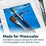 Princeton Aqua Elite Watercolor Synthetic Mottler Brush (PBXP4850M150)~#|#~23EBFFA6-C705-4AE8-BA45F8E3DF1BEF1C_sc7