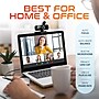 Delton Work Anywhere 35X Noise-Canceling Bluetooth Computer Headset Bundle, Black (DBND4WLS35X)~#|#~23ED5CFC-3AF0-4A04-B39837D9A7D012D5_sc7