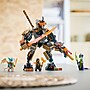 LEGO NINJAGO Cole’s Mission Mech & Dragon Zane, 364 Pieces (71854)~#|#~23EF03C7-B396-41D2-9B573A5695A40B61_sc7