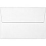 JAM Paper Self Seal Invitation Envelope 4 1/4" x 6 1/4", White Linen, 50/Pack (4872-WLI-50)~#|#~23EF8A9E-AC29-4341-A787924F562B9ECA_sc7