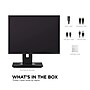 ViewSonic Ergonomic 27" 60Hz LCD Monitor, Black (VG2756A-2K)~#|#~23F310E4-B5D1-4885-BD58ED4992FD38E3_sc7
