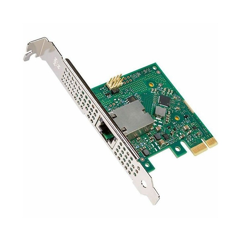 Intel I226-T1 PCIe Gigabit Ethernet Adapter (I226T1BLK) image 1