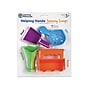 Learning Resources Helping Hands Sensory Scoops, Assorted Colors, 4/Pack (LERa5567)~#|#~23F36F23-414C-44ED-AC6B43893AEDD997_sc7