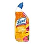 Lysol Brand New Day Disinfecting Toilet Bowl Cleaner, Mango & Hibiscus Scent, 24 oz. (19200-98390)~#|#~23F56587-0299-41E2-BABCF1608689962C_sc7