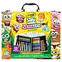 Crayola Silly Scents Drawing Kits, Assorted Colors, 53 Pieces (42935)~#|#~23F575D6-D4A0-4DAA-B10017D80213F459_sc7