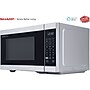 Sharp 1.1 Cu. Ft. Smart Countertop Microwave, Stainless Steel (ZSMC1169KS)~#|#~23F5EFED-0FF2-4FF8-8A27B0B6CFC3BB13_sc7