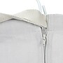 Household Essentials 11-Gallon Collapsible Laundry Bag, Cotton, Grey (HE1124)~#|#~23F7D2A0-B9BB-4A37-B5810CC4FAB4462F_sc7