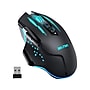 Delton G37 Wireless Ergonomic Optical Gaming Mouse, Black (DMGAM37ERG)~#|#~23F867D2-F296-4D2D-A225A162041EBB54_sc7
