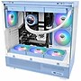 Thermaltake CT120 EX Reverse 120mm Cooling Fans with RGB Lighting (CL-F198-PL12BU-A)~#|#~23F899F7-BD48-4419-88D7DB58632521FF_sc7