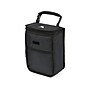 Arctic Zone Hi-Top Munchsak Insulated Lunch Bag, Black (10004587)~#|#~23FBCC61-526D-4872-8CDF0510CFE64BD1_sc7