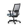 HON Ignition 2.0 Fabric/Mesh Swivel Task Chair, Carolina/Black (HIWMMKD.Y2.A.H.IF.HAML21.BL.SB.T)~#|#~23FD5729-79F7-4596-A6B0F1D18E3A1308_sc7