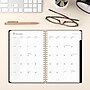 2026 Cambridge WorkStyle 5.5" x 8.5" Calendar Year Weekly & Monthly Planner, Plastic Cover, Black (1606-200-05-26)~#|#~23FE0F0F-CF61-4350-B78C54C80AE259C3_sc7