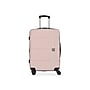 Bond Street The Stripes 25.5" Hardside Suitcase, 4-Wheeled Spinner, Assorted Colors (HLG7224BS)~#|#~2400A3D5-29ED-4031-97A04BEBD4FF033E_sc7