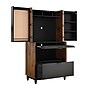 Sauder Harvey Park 31"W Computer Cabinet with Storage, Grand Walnut (430053)~#|#~2402013A-88D4-473C-9DDFE8FF08092B0A_sc7