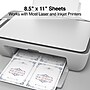 Staples Matte Postcards, 5.5" x 4.25", White, 400/Box (12498)~#|#~24022E08-C8F1-4EBC-94E5C7DF13627472_sc7