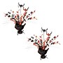 Beistle Halloween Spider Gleam 'N Spray Centerpieces, 2/Pack (00574)~#|#~2402F592-803D-4847-8D9024F9A9CFF88C_sc7