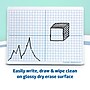 Flipside Laminate Dry-Erase Whiteboard, 9" x 12", 72/Pack (11601)~#|#~2404E506-ABCF-4FC5-B1555FC294E8C968_sc7