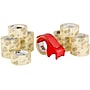Scotch Commercial Grade Shipping Packing Tape, 1.88" x 54.6 yds., Clear, 12 Rolls/Pack (3750-12-DP3)~#|#~240629EA-08AA-47EE-930ED44010CF37E7_sc7