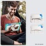 SaharaCase Raider Series TPU 13.1" Heavy Duty Case with Hand Strap for S10 FE+, Iridescent Blue (TB00472)~#|#~24073C7B-A295-4318-AD10C392E704E233_sc7