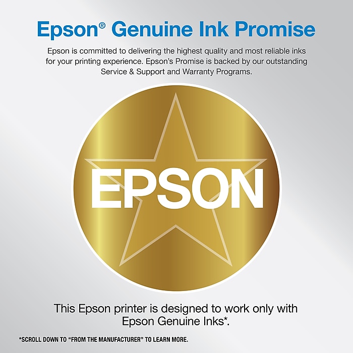 Epson WorkForce Pro WF-4820 Wireless Color Inkjet Printer Epson WorkForce Pro WF-4820 Wireless Color Inkjet Printer