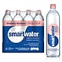 smartwater Strawberry Blackberry Flavored Water, 23.7 oz., 12/Pack (157196)~#|#~2408A61C-EF3D-4034-92F7CAE87484DCFB_sc7
