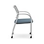 HON Ignition Fabric/Mesh Multipurpose Stacking Chair, Carolina/Designer White (HIGS6.F.H.IF.HAML21.PK7)~#|#~240AB4DB-0C9A-4E91-B78DCE9BC99E2148_sc7