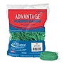 Alliance Advantage Multi-Purpose #33 Rubber Bands, 3-1/2" x 1/8", Green, 600/Pack (66334)~#|#~240ACD48-5FF3-42F0-B40EA98F08C90D87_sc7