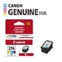 Canon CL-276XL Color High Yield Ink Cartridge (4987C001)~#|#~240AFCD4-0F39-44BE-B18E74F332CDE4FB_sc7
