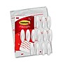 Command Medium Decorative Hooks, 3 lb., White, 13/Pack (17081-13N)~#|#~240B9E31-12B0-49CE-9DD1B3DA8CDDFC7B_sc7