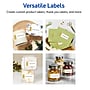 Avery Laser/Inkjet Rectangle Multipurpose Labels, 1" x 2-5/8", White, 160/Pack (S00D1N)~#|#~240BAF0C-DFD4-4EE7-AE8E6FEF635D6F28_sc7