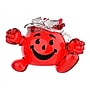 Incredible Novelties Kool-Aid Man Stretch & Stress Squishi Toy, Red (TOY33221)~#|#~240BD608-09D6-4859-95E33A05F83A270B_sc7