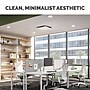 Fellowes Array AR1 True HEPA Ceiling Mounted Air Purifier, 5-Speed, White (5888601)~#|#~240E8412-3386-44DF-BABF8B65ED80883C_sc7