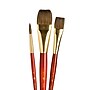 Princeton RealValue Mixed Media Natural Camel Variety Brush Set, Red, 3/Set, 3 Sets/Bundle (PBXPR9122-3)~#|#~240EABD4-8F14-4EDF-AA7D05E2F2049580_sc7