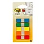 Post-it® Flags, .47", Assorted Colors, 100 Flags/Pack (683-5CF)~#|#~24102C43-CEE5-40EA-B3AC5F6EF5EE417A_sc7