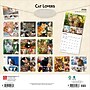 2026 BrownTrout Cat Lovers 12" x 12" Monthly Wall Calendar (9798330702787)~#|#~2410F2EA-8E05-47BF-8BC115126A97851F_sc7