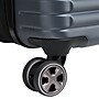 Delsey Paris Cruise 3.0 20" Hardside Carry-On Suitcase, 4-Wheeled Spinner, TSA Checkpoint Friendly, Graphite (40287980501)~#|#~24117CB4-5496-4A1C-9358506CDA040F47_sc7