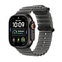 Apple Watch Ultra 4 GPS + Cellular Smartwatch, 49mm, Black Titanium Case with Translucent Black Ocean Band (MJAY4LS/A)~#|#~2411D27F-2D2A-4244-A471B7EAFB0F2726_sc7