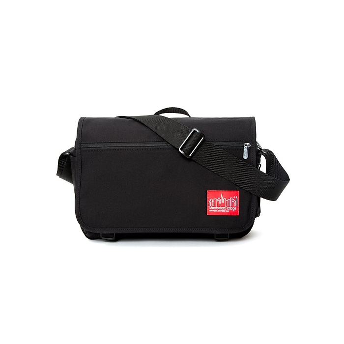 Manhattan Portage Red Label Delancey Fabric Casual Messenger