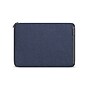 Solo New York Re:cycled Re:focus 15.6" Polyester Laptop Sleeve, Navy (UBN105-5)~#|#~241B8D53-B136-4A35-A3E4DDD6117F89C6_sc7