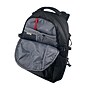 Tucci Laptop Backpack, Medium, Black (T0570)~#|#~241BA900-EDCA-4816-BA33A68F7CECAB6B_sc7