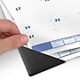 2027 AT-A-GLANCE 21.75" x 17" Monthly Desk Pad Calendar, White/Blue (SW200-00-27)~#|#~241BF247-063F-4D7E-BE93D494776676BB_sc7