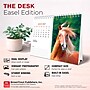 2027 BrownTrout Horse Lovers 7.5" x 6" Monthly Wall Calendar, Assorted Colors (9798330709397)~#|#~241E17B2-9347-4EBF-B5915B52AD77AF2A_sc7