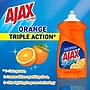 Ajax Triple Action Liquid Dish Soap, Orange, 52 oz., 6/Carton (149860)~#|#~241EBA34-C30C-40B5-A27576560B6571CE_sc7