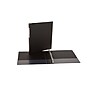 Avery Economy 1" 3-Ring Non-View Binders with Label Holder, Round Ring, Black (04301)~#|#~2420E66E-BC7F-4A4D-9628B8E51842FBE3_sc7