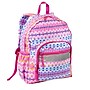 L.L.Bean Junior Original Book Pack Kids Backpack, My First, Hibiscus Dash (1000281429)~#|#~24214817-ED2B-4C89-805AA35C052B1C3C_sc7