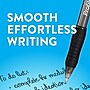 Paper Mate Profile Retractable Ballpoint Pen, Medium Point, 1.0 mm, Blue Ink, 12/Pack (2130518)~#|#~24227E70-D55F-48C8-9D0889E5680E3825_sc7