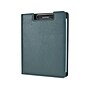 Bond Street Vegan Leather Padfolio, Blue (WRC5041BS-LBLUE)~#|#~2422A182-69F9-43AE-9318A92F44DA7518_sc7