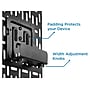 Mount-It! Adjustable Streaming Device TV Mount, 11 lbs. Max. (MI-356)~#|#~24259270-5B24-4690-A4E7C4C3FA2BD8B9_sc7
